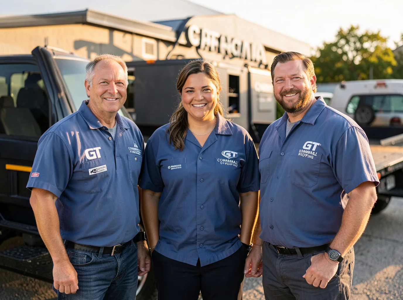 Flat Roof Repair company in Iraan, TX