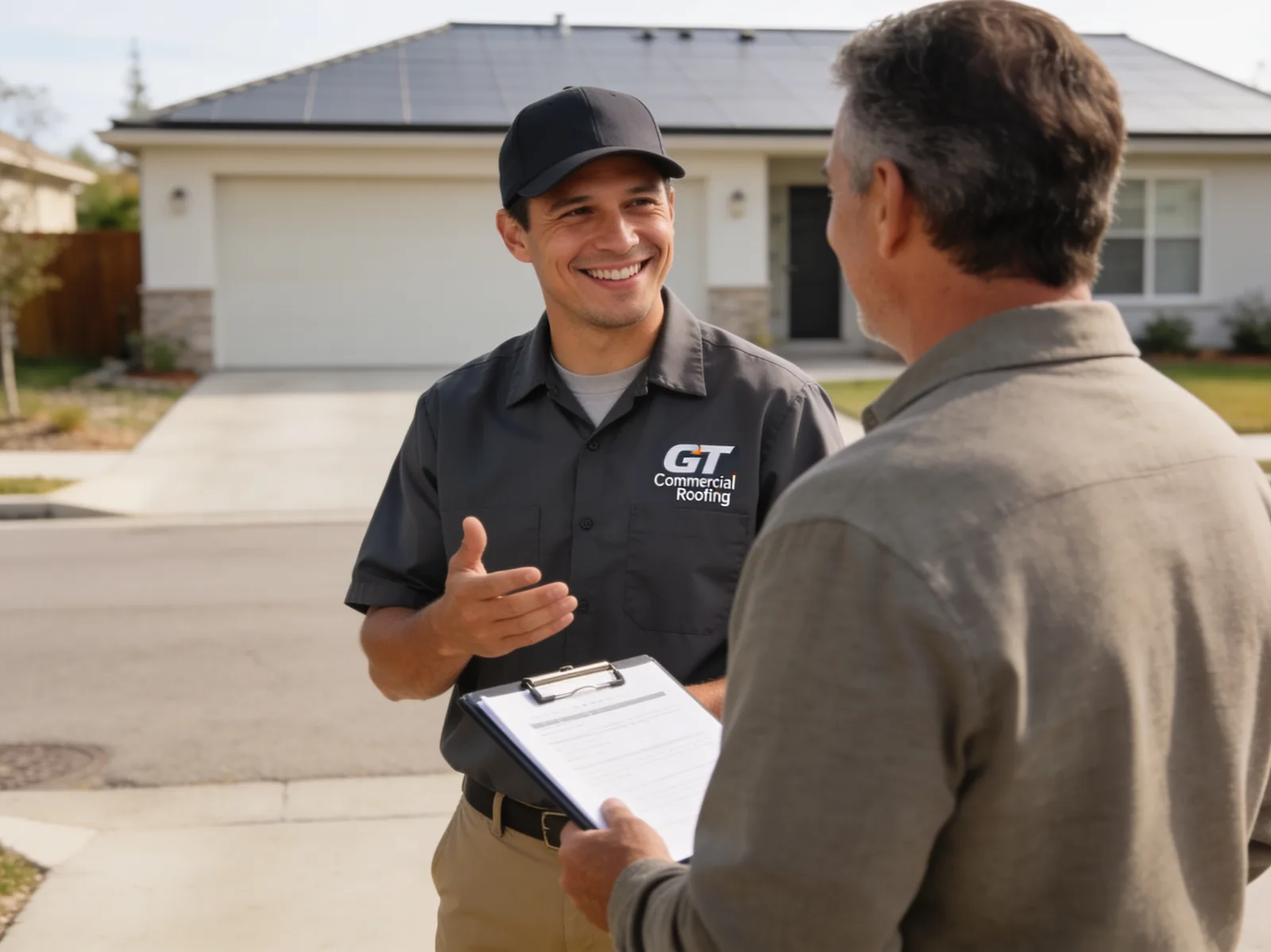 Flat Roof Repair Iraan, TX FAQs